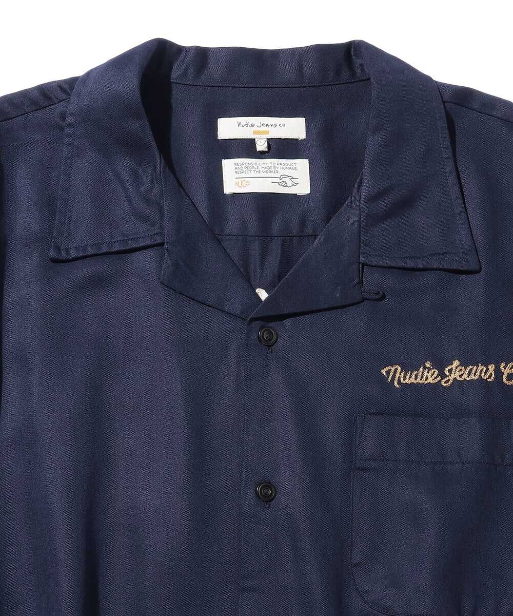 Arthur/アーサー ボーリング 半袖シャツ