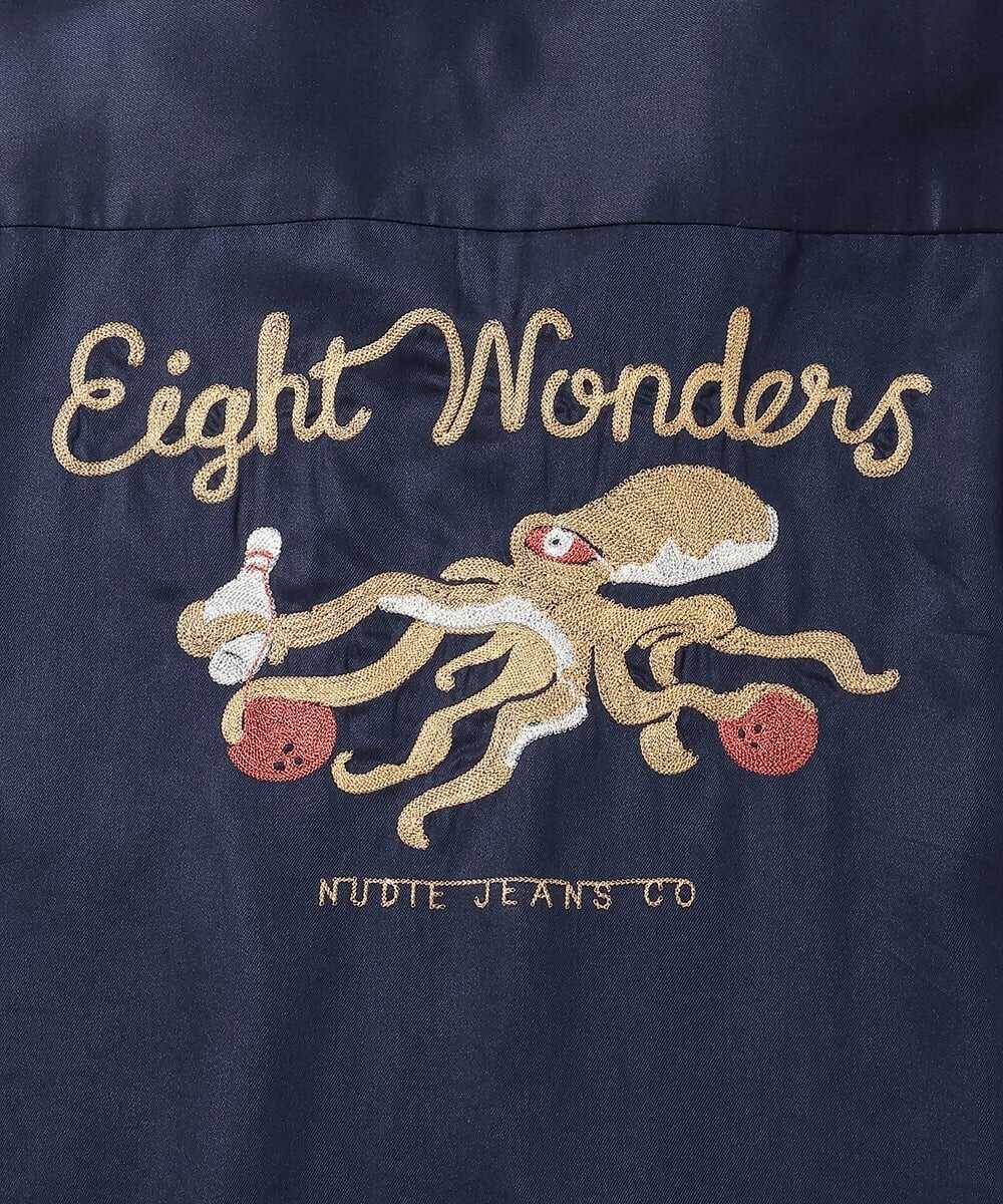 Arthur/アーサー ボーリング 半袖シャツ