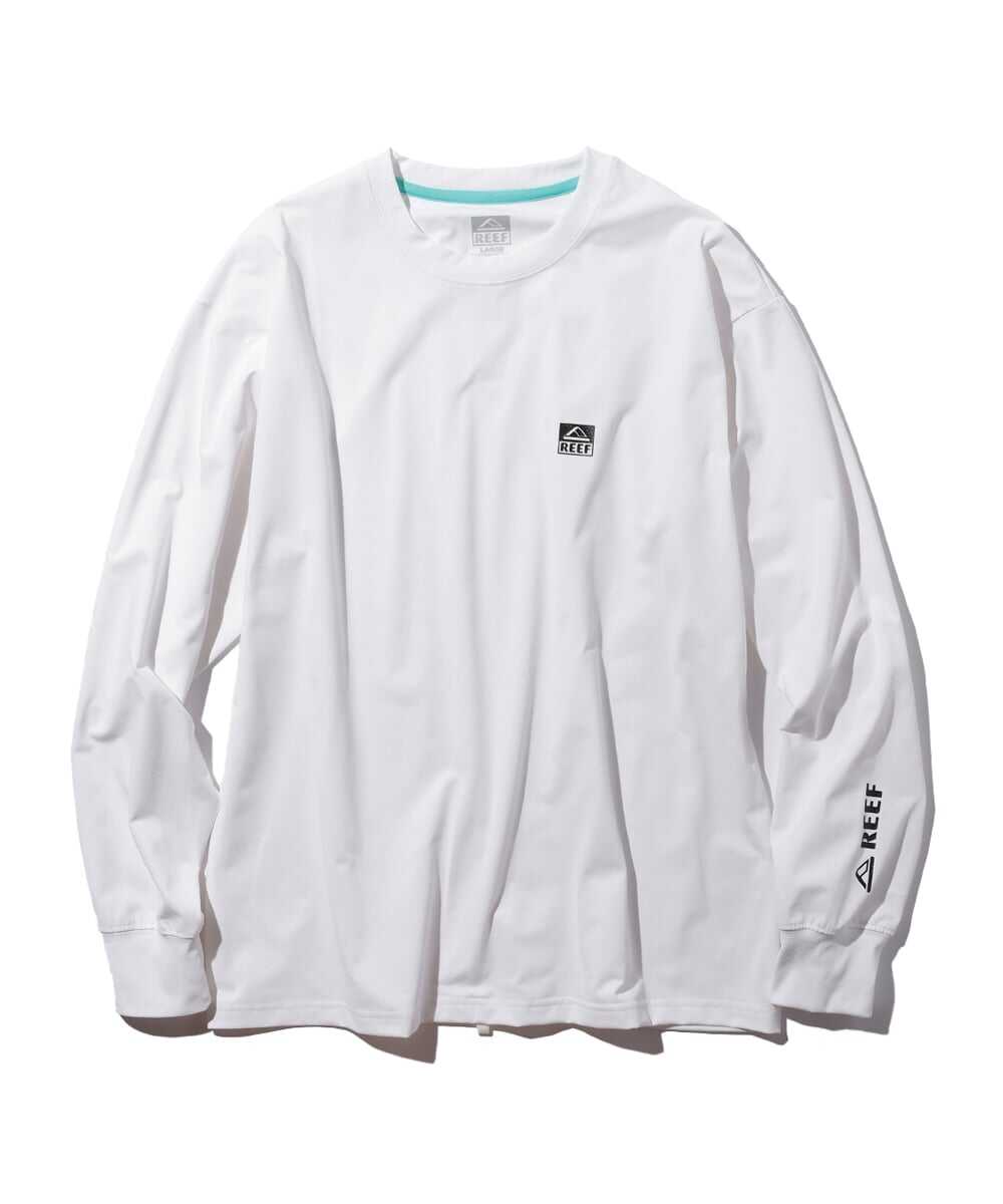 ボックスロゴラッシュロンT 