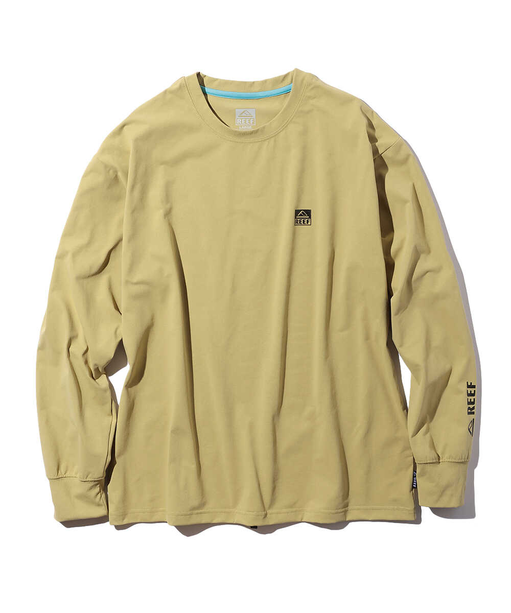 ボックスロゴラッシュロンT 