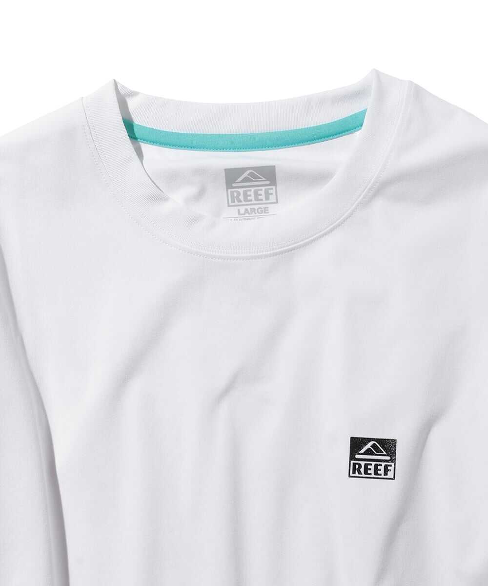 ボックスロゴラッシュロンT 