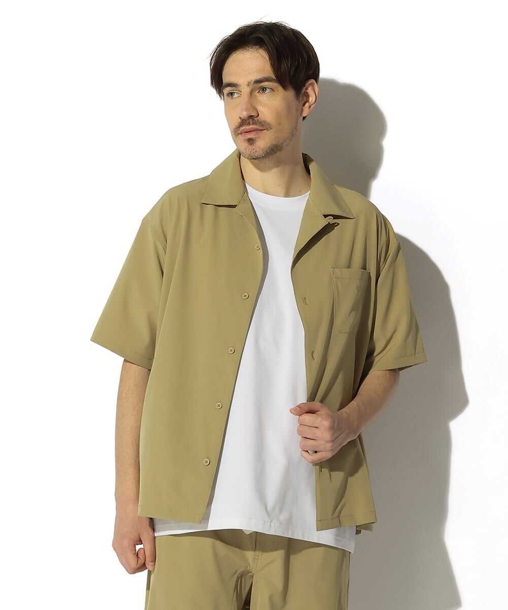 BAJA/バハ ロゴドライTシャツ