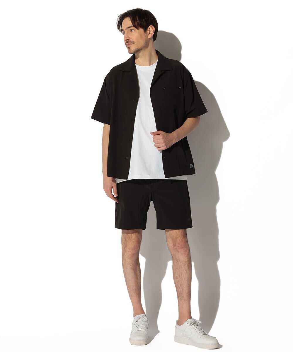 BAJA/バハ ロゴドライTシャツ