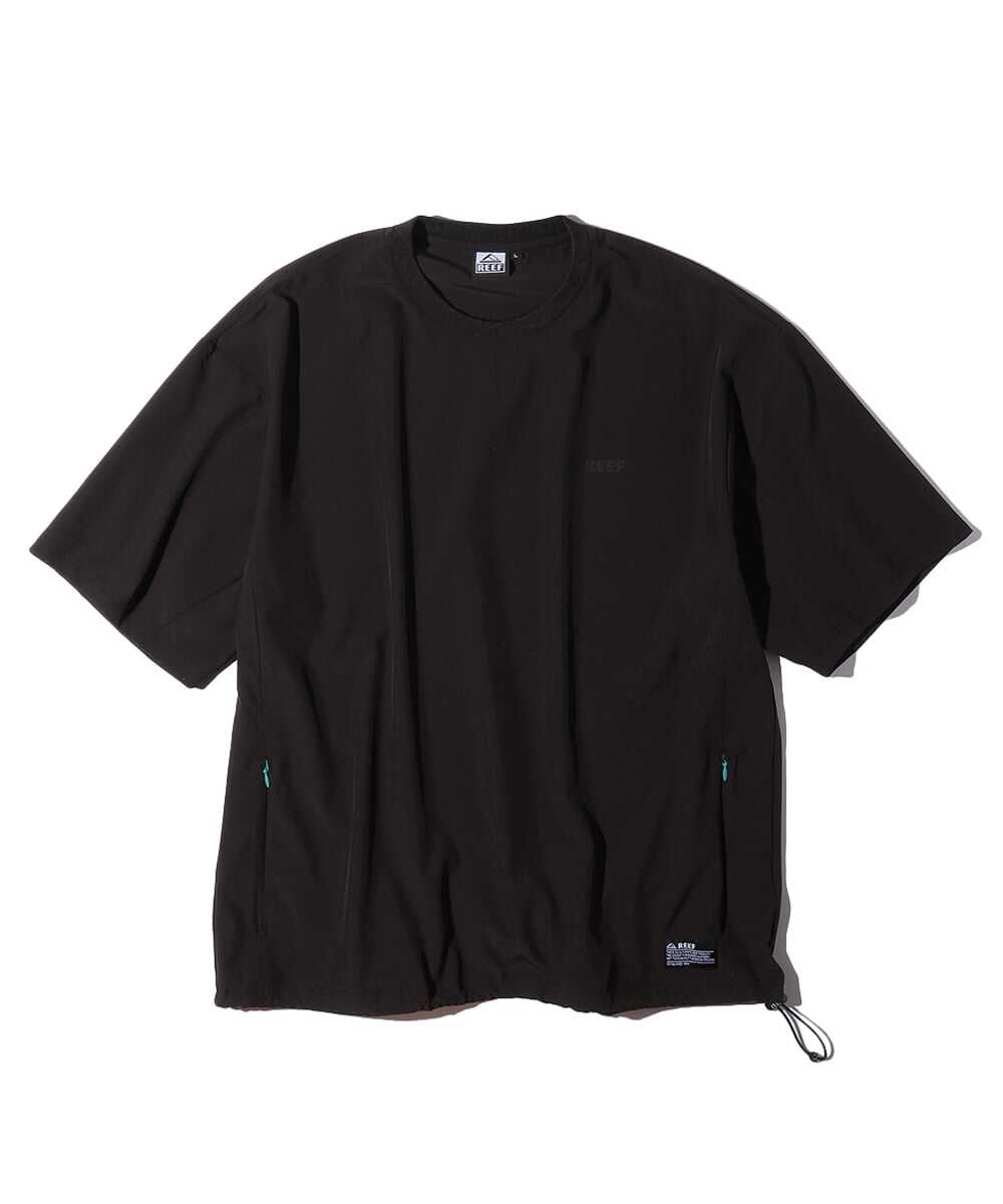 BAJA/バハ ロゴプリントドライTシャツ