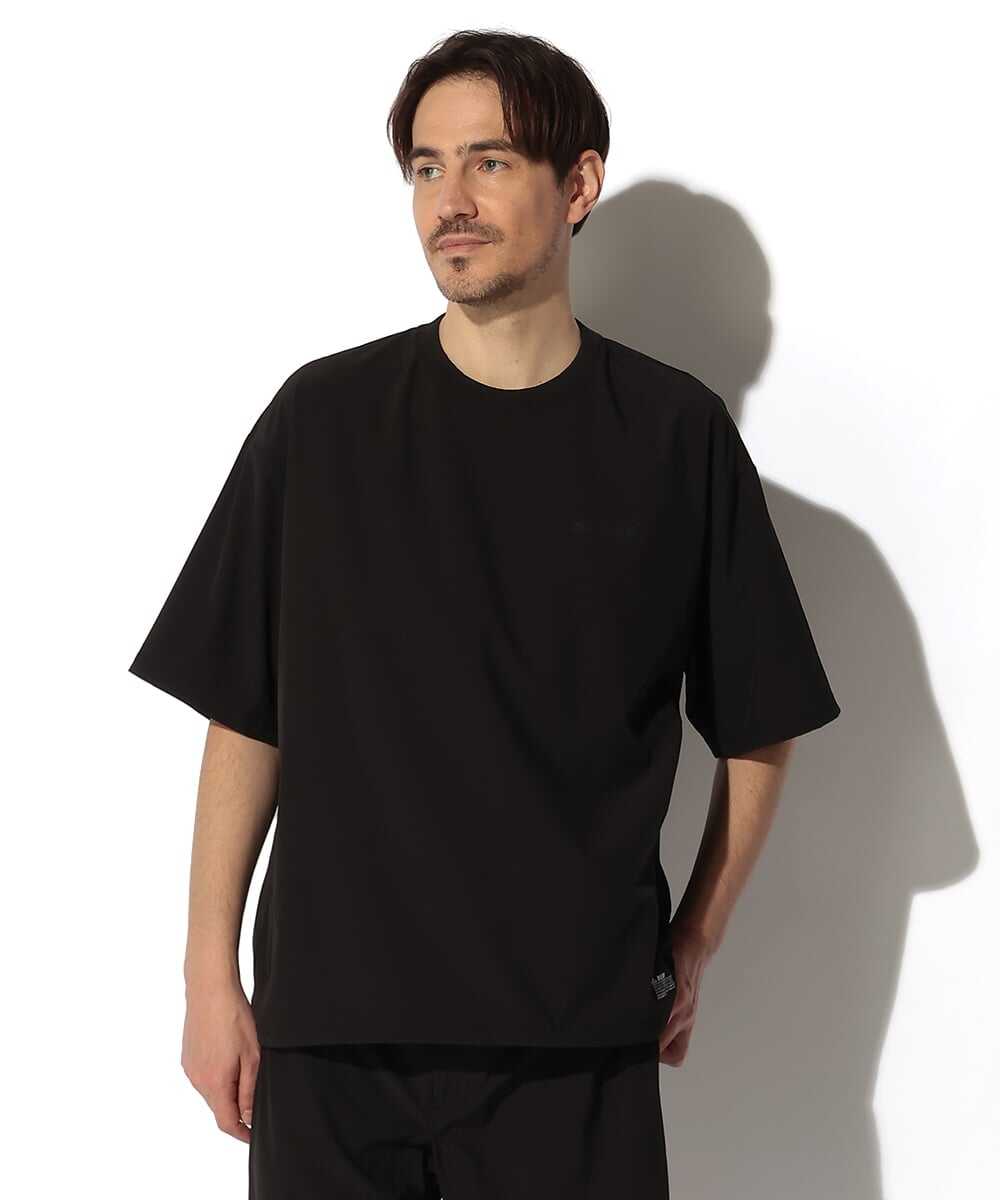 BAJA/バハ ロゴプリントドライTシャツ