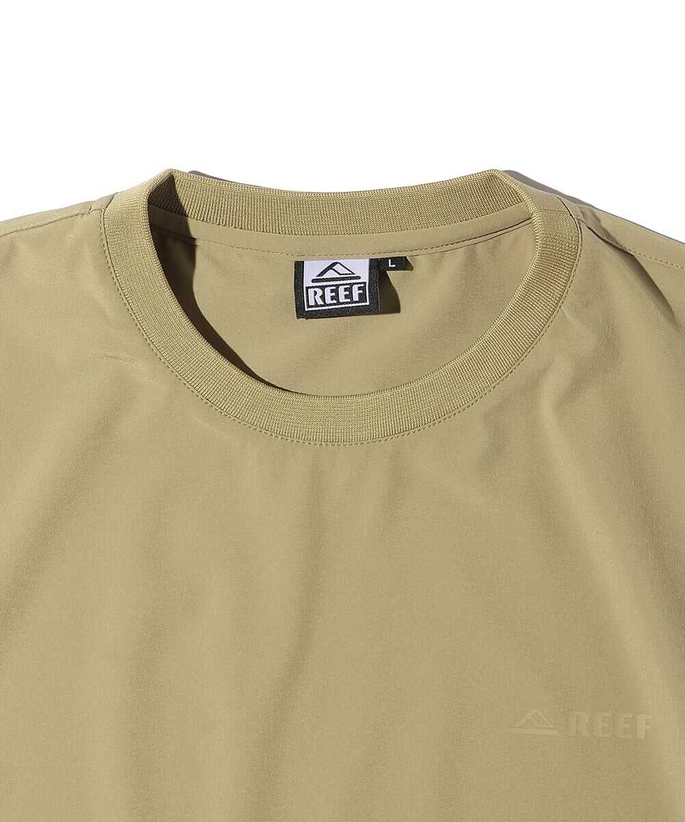 BAJA/バハ ロゴプリントドライTシャツ