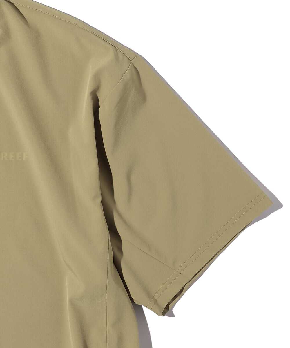 BAJA/バハ ロゴプリントドライTシャツ