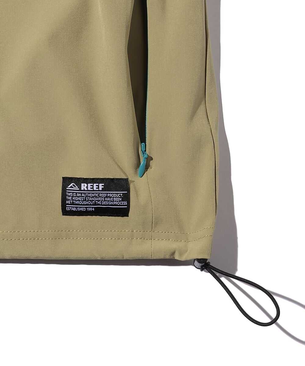 BAJA/バハ ロゴプリントドライTシャツ