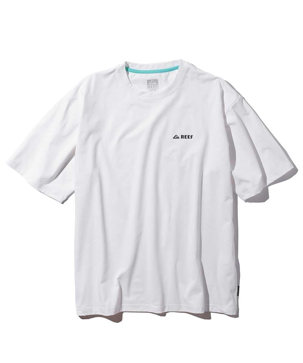 ワンポイント ロゴラッシュTシャツ