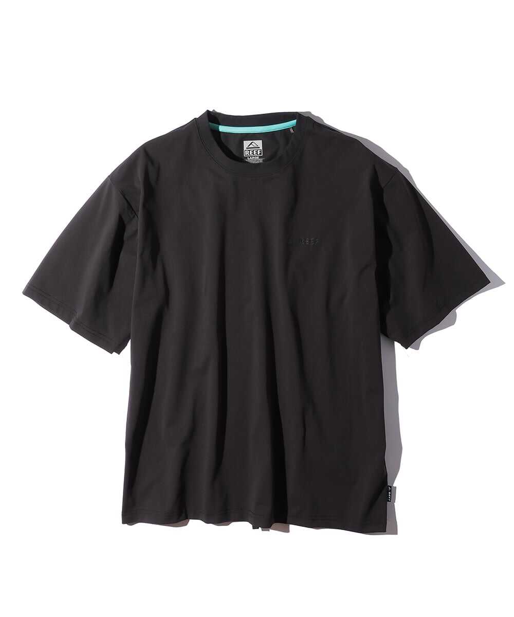 ワンポイント ロゴラッシュTシャツ