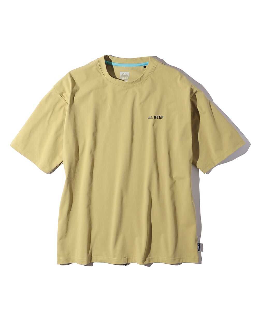 ワンポイント ロゴラッシュTシャツ