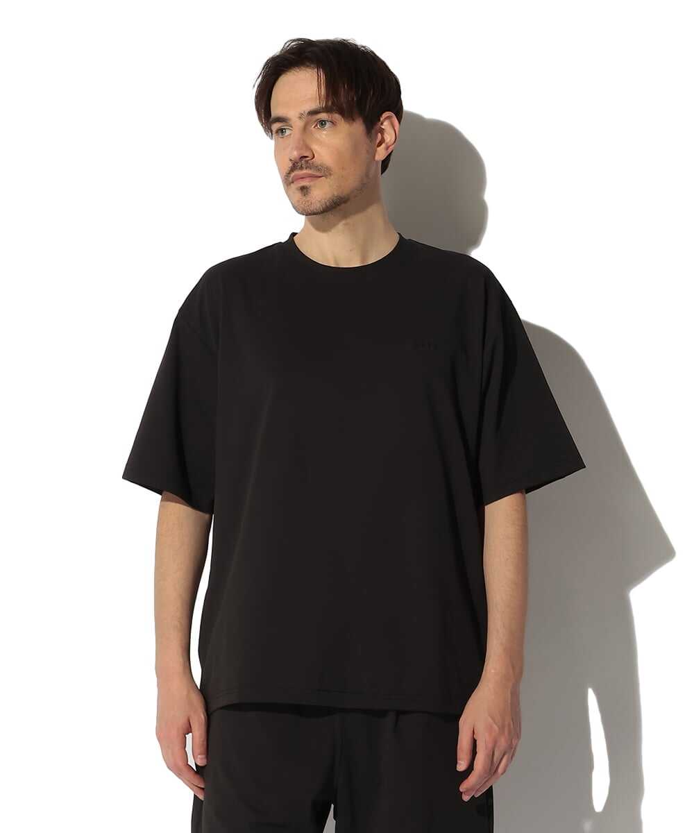 ワンポイント ロゴラッシュTシャツ