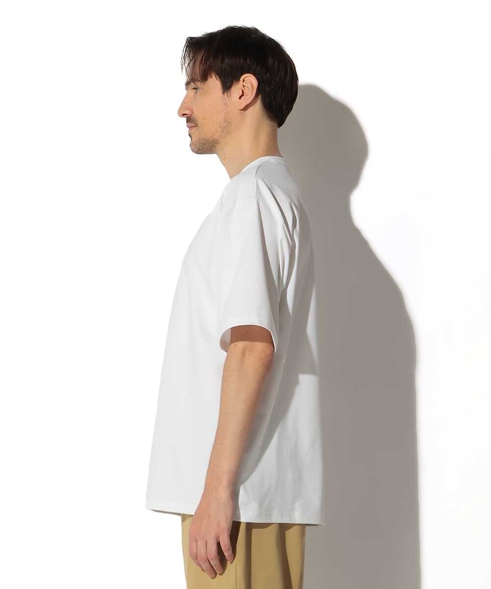 ワンポイント ロゴラッシュTシャツ