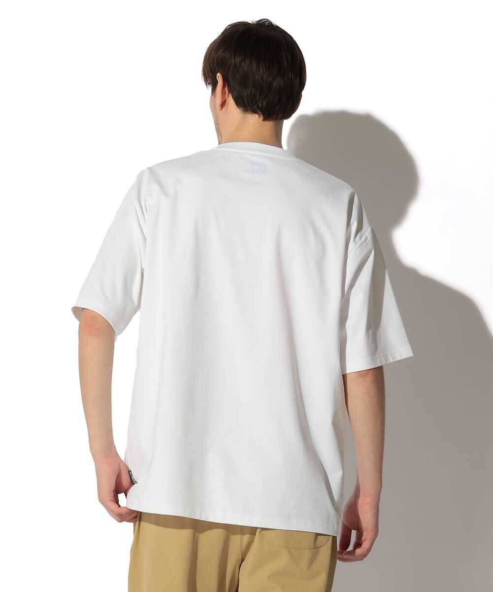 ワンポイント ロゴラッシュTシャツ