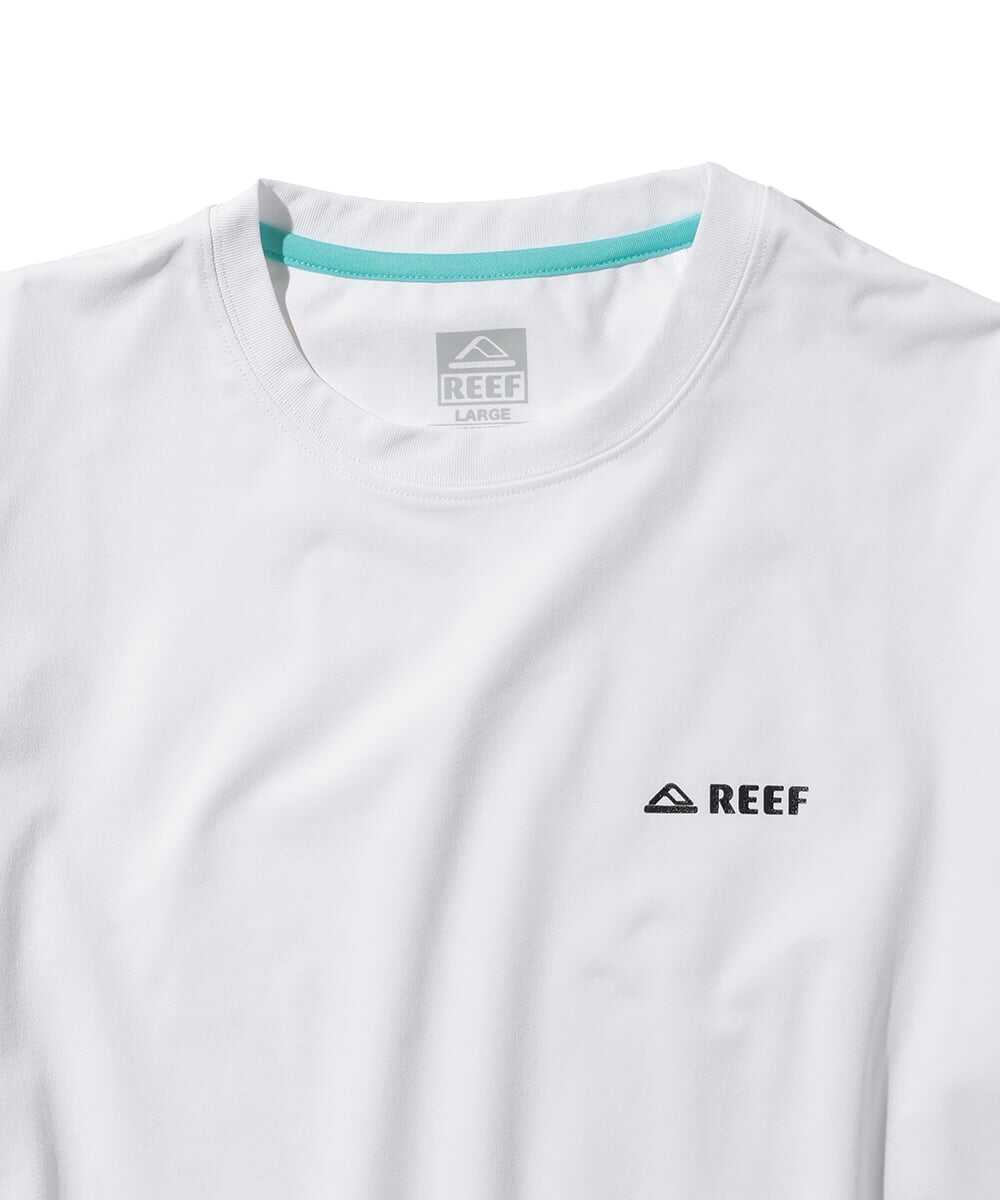 ワンポイント ロゴラッシュTシャツ