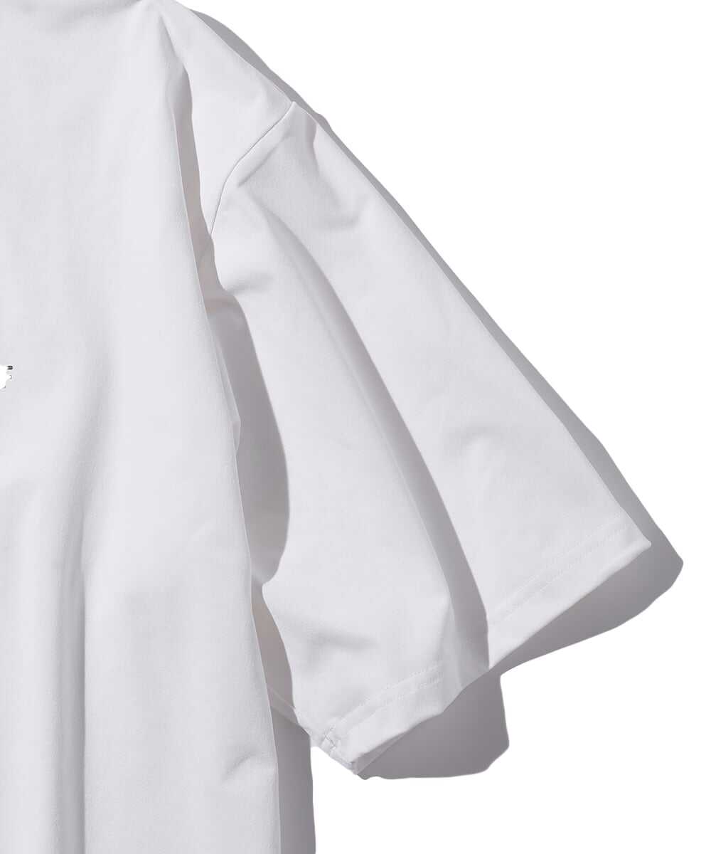 ワンポイント ロゴラッシュTシャツ