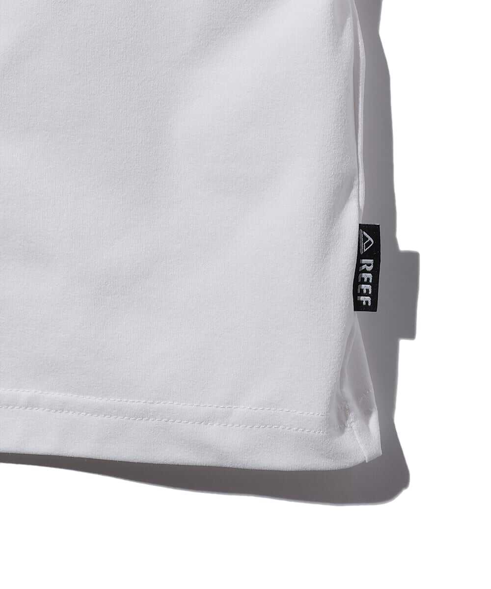 ワンポイント ロゴラッシュTシャツ