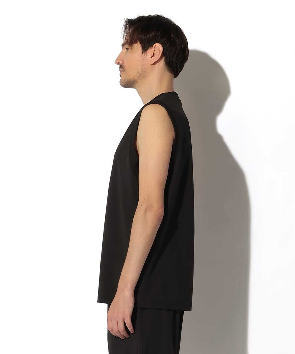 ワンポイントロゴ ラッシュタンクトップ