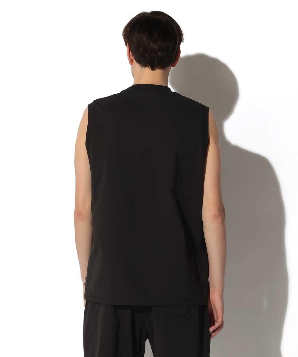 ワンポイントロゴ ラッシュタンクトップ