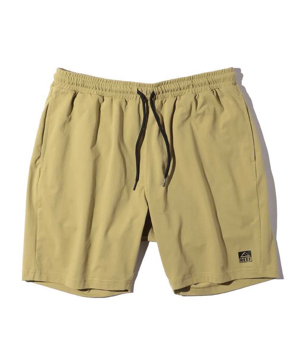 REEF 1POINT LOGO RASH SHORTS ラッシュショーツ / セットアップ対応