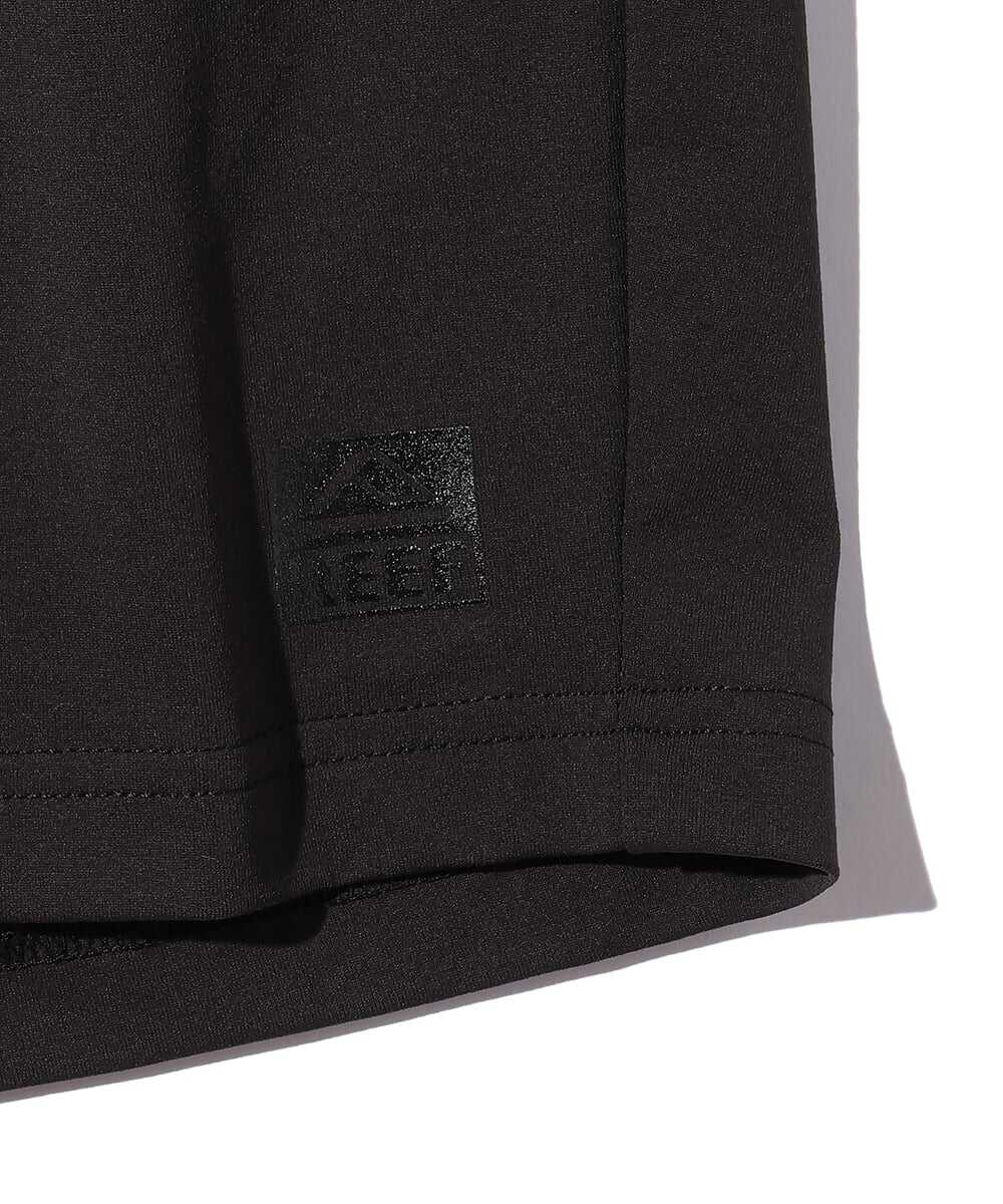 ワンポイントロゴ ラッシュショーツ