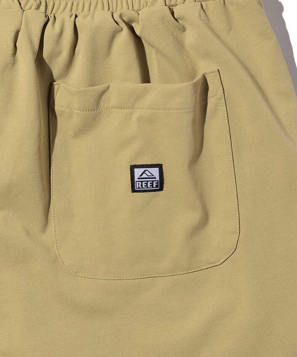 ワンポイントロゴ ラッシュショーツ