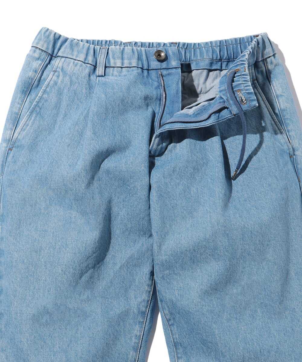 イージーデニムパンツ