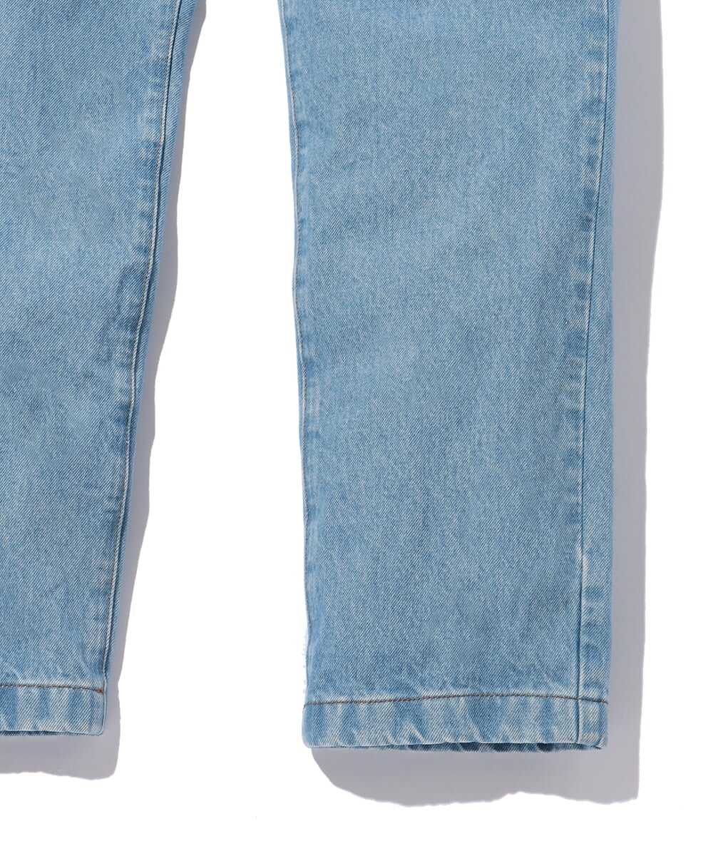 イージーデニムパンツ