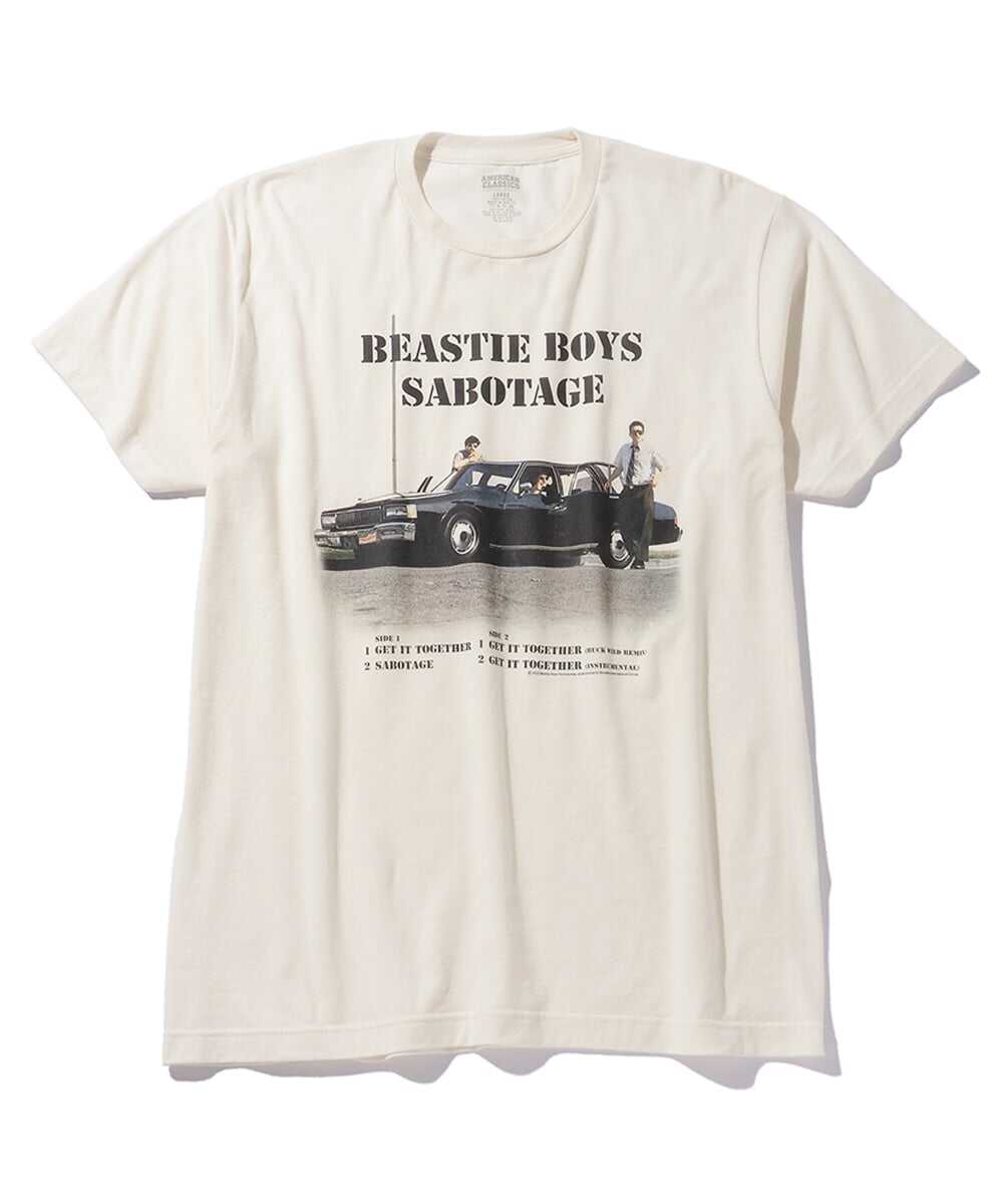 アメリカンミュージシャンTシャツ