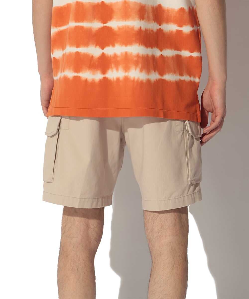 ツイルカーゴショーツ