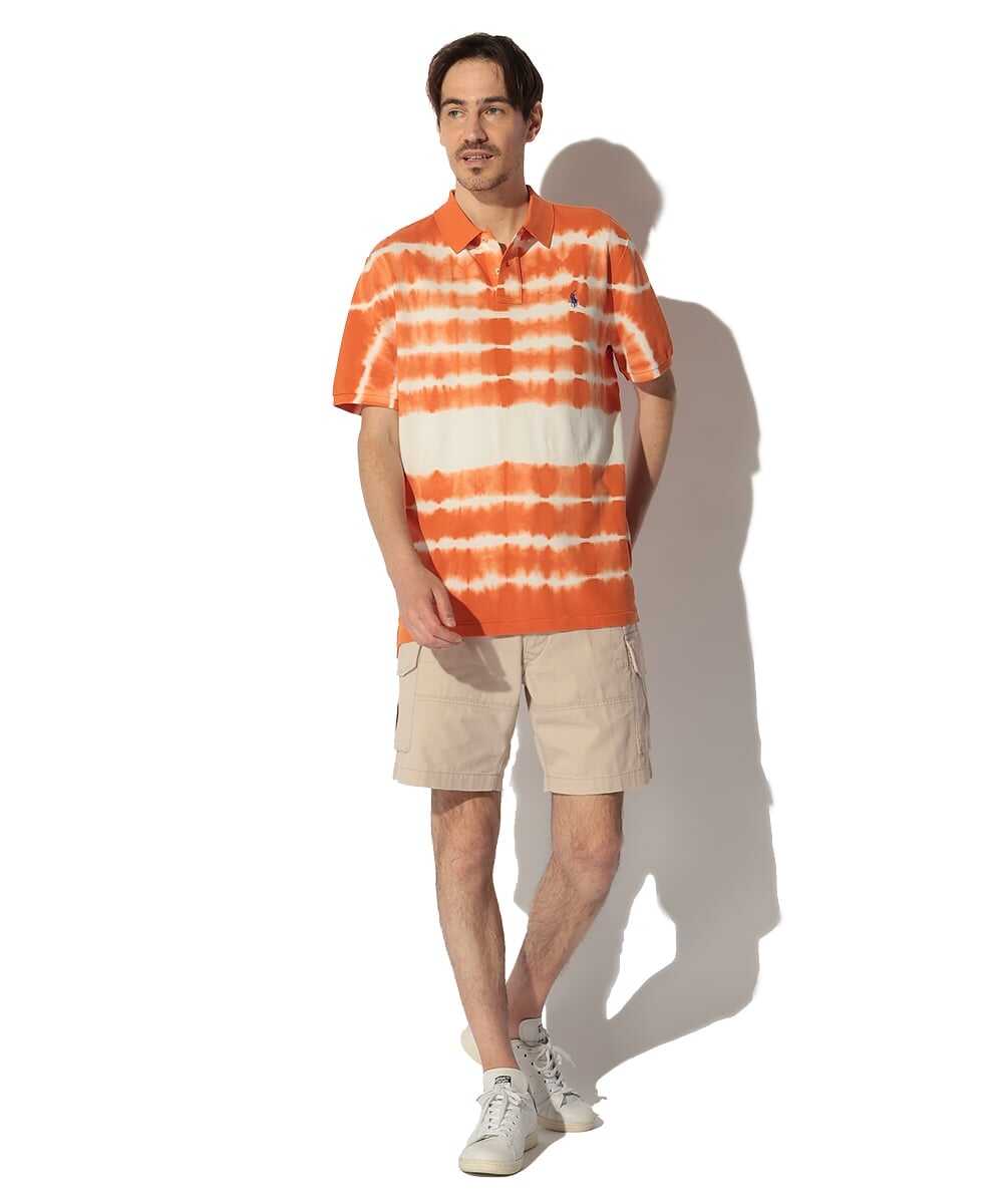 ツイルカーゴショーツ