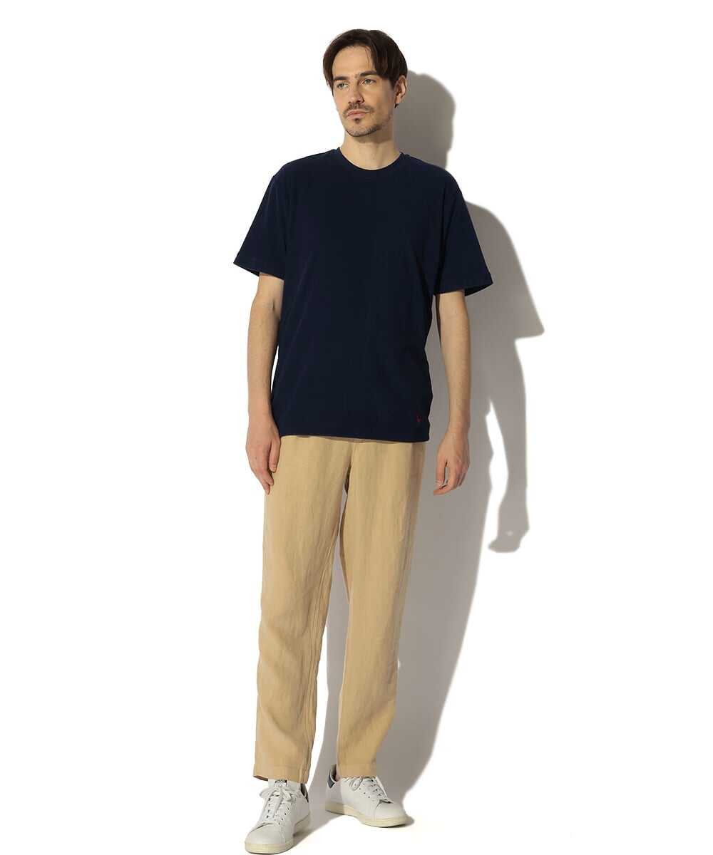 リネンイージーパンツ