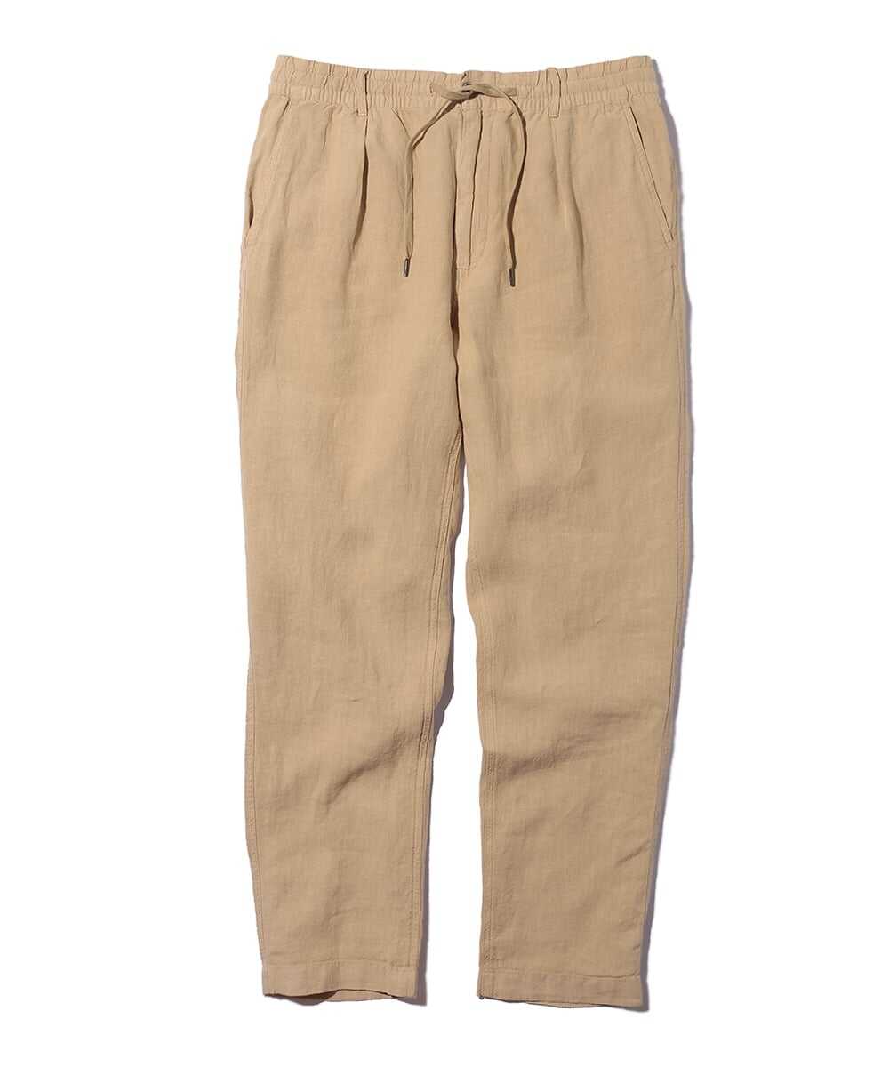 リネンイージーパンツ