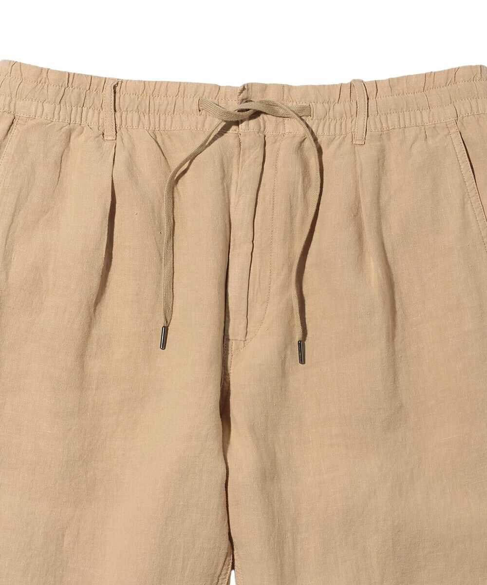 リネンイージーパンツ