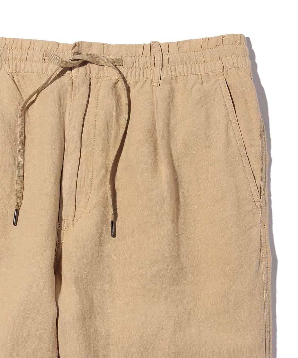 リネンイージーパンツ