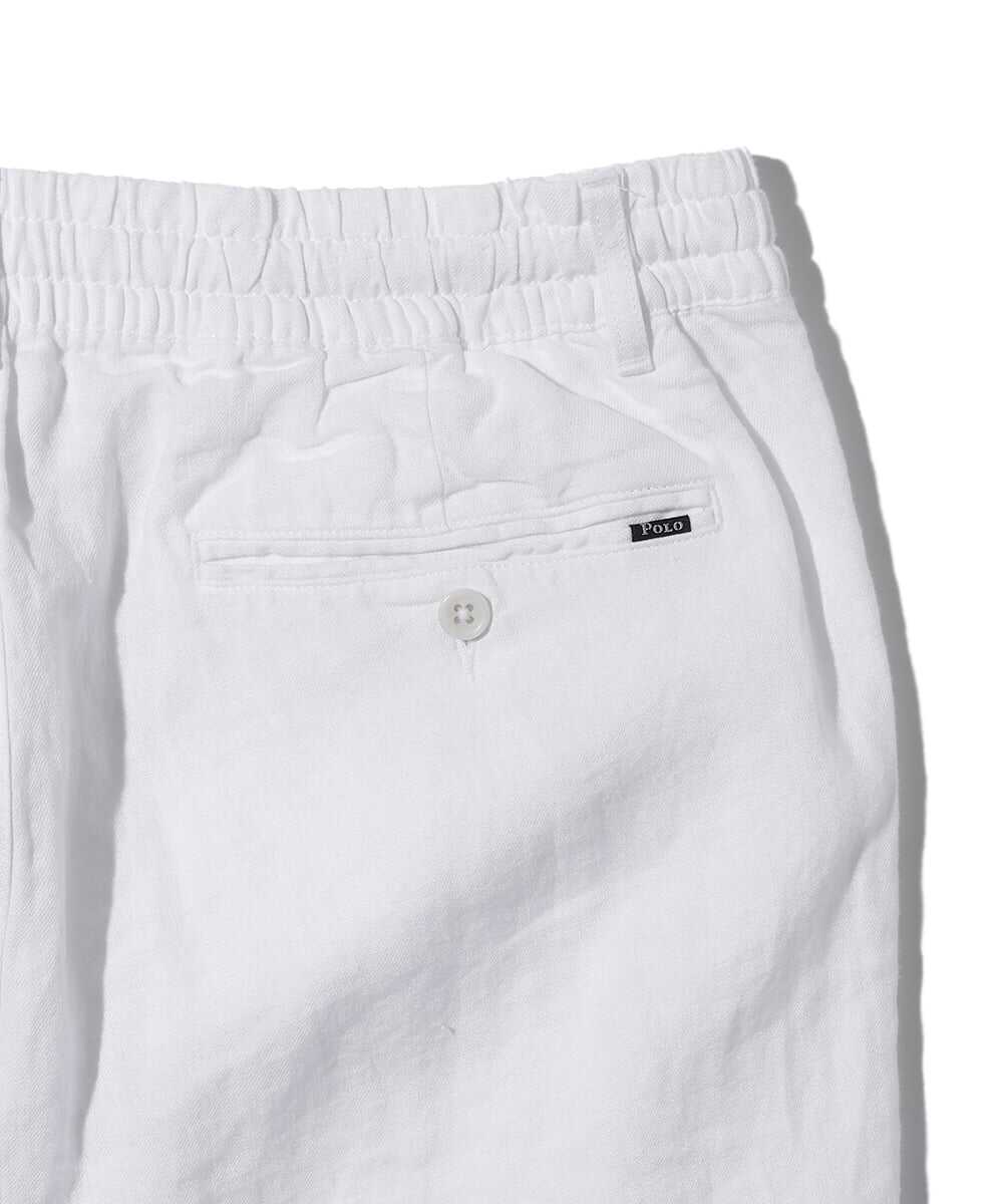 リネンイージーパンツ