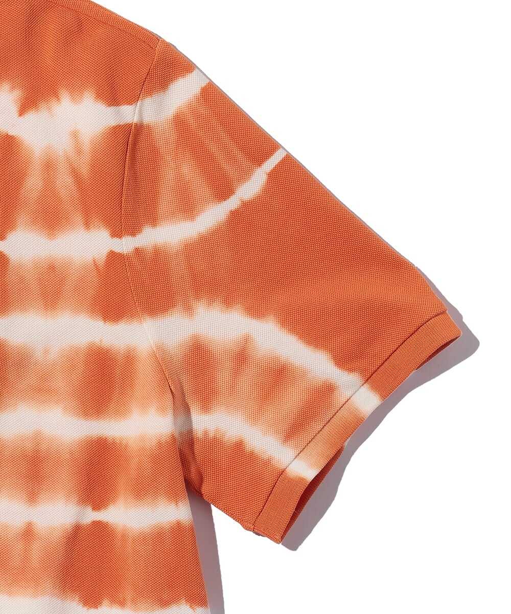 タイダイポロシャツ