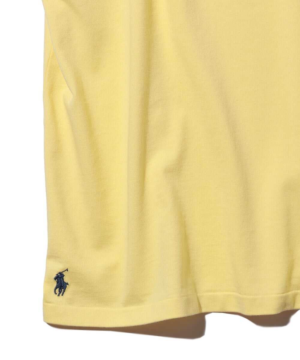 ハーバーアイランド刺繍Tシャツ