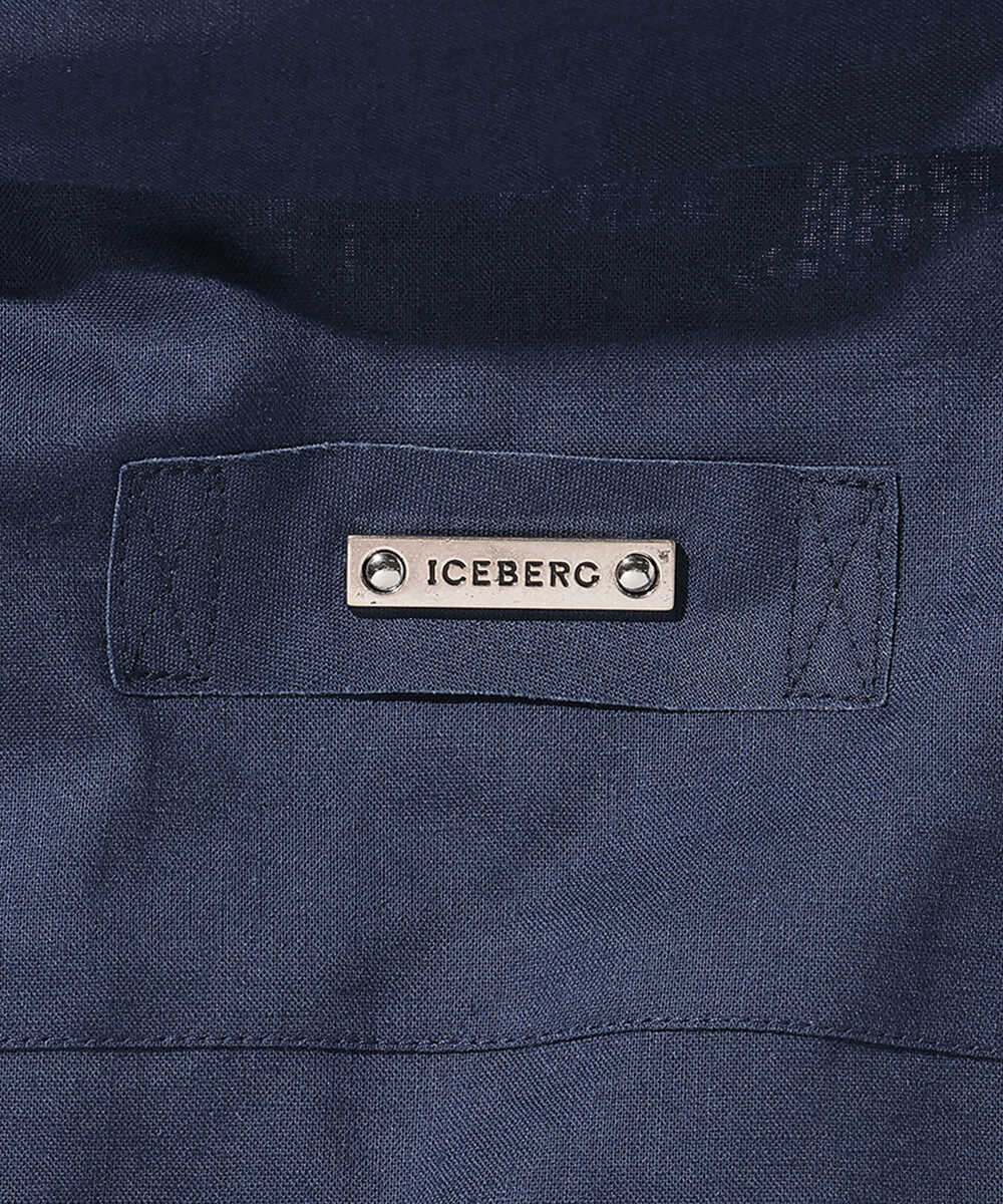 ハワイアン フラワープリント オープンカラーシャツ