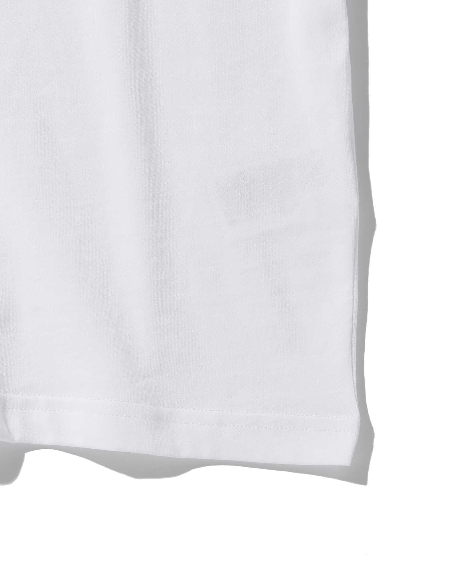 イタリア製 胸パッチTシャツ