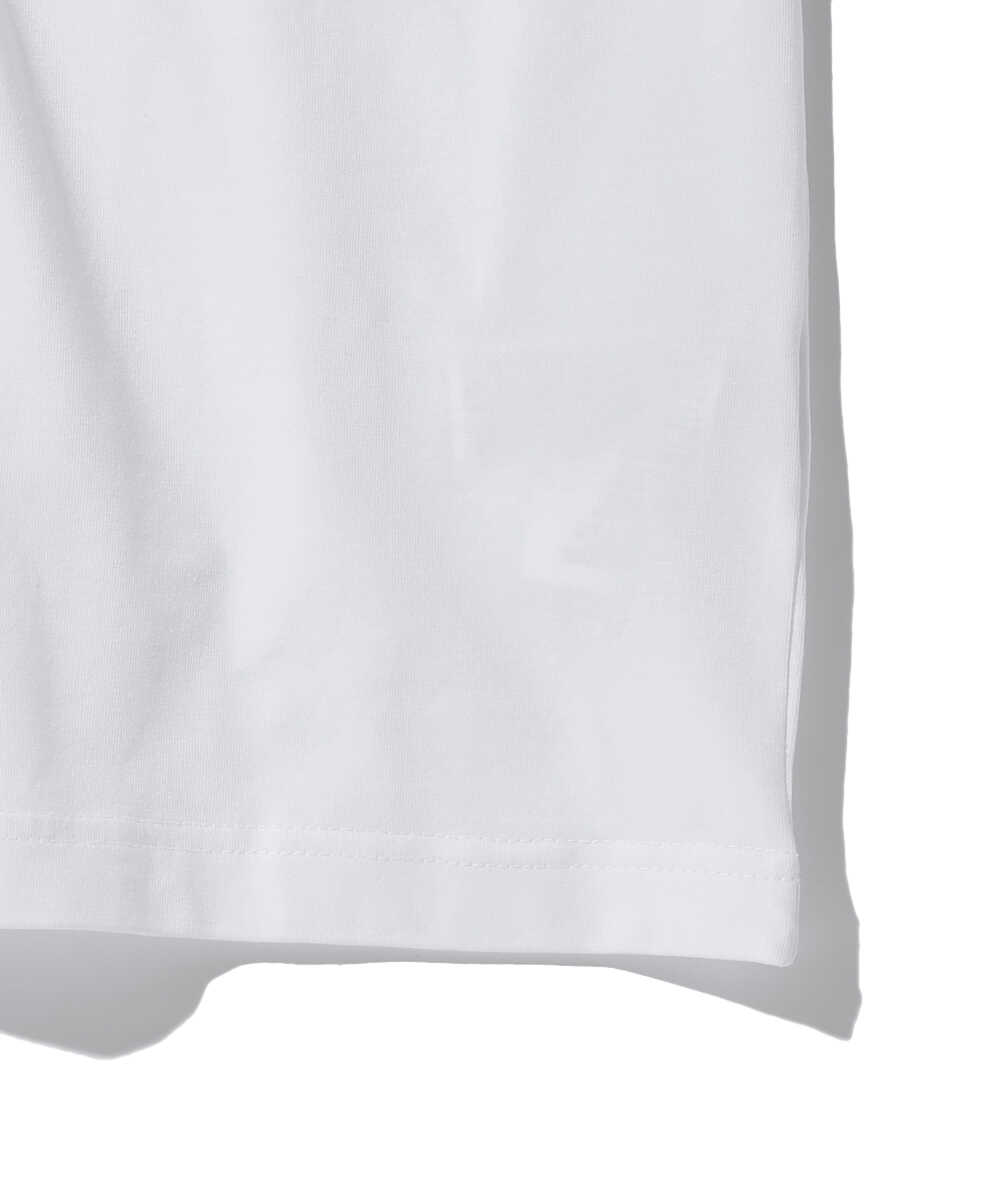 恐竜パッチTシャツ