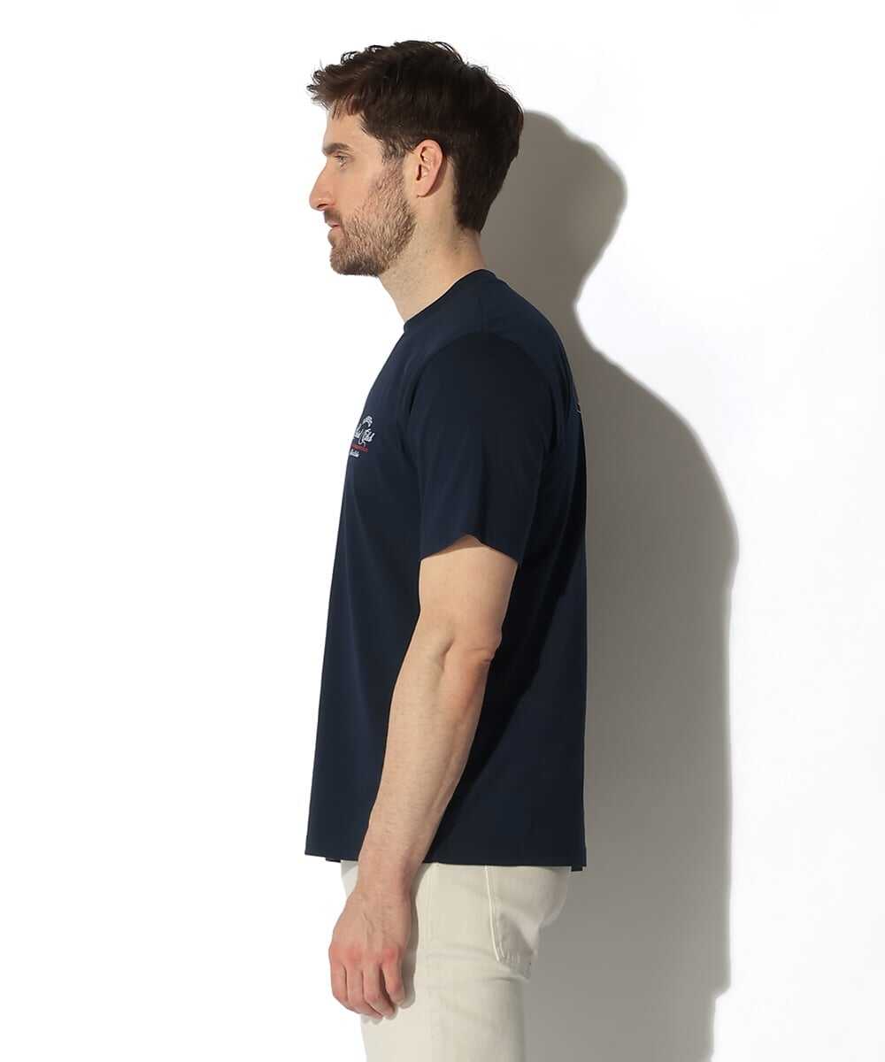 ソーシャルクラブ バックプリントロゴTシャツ