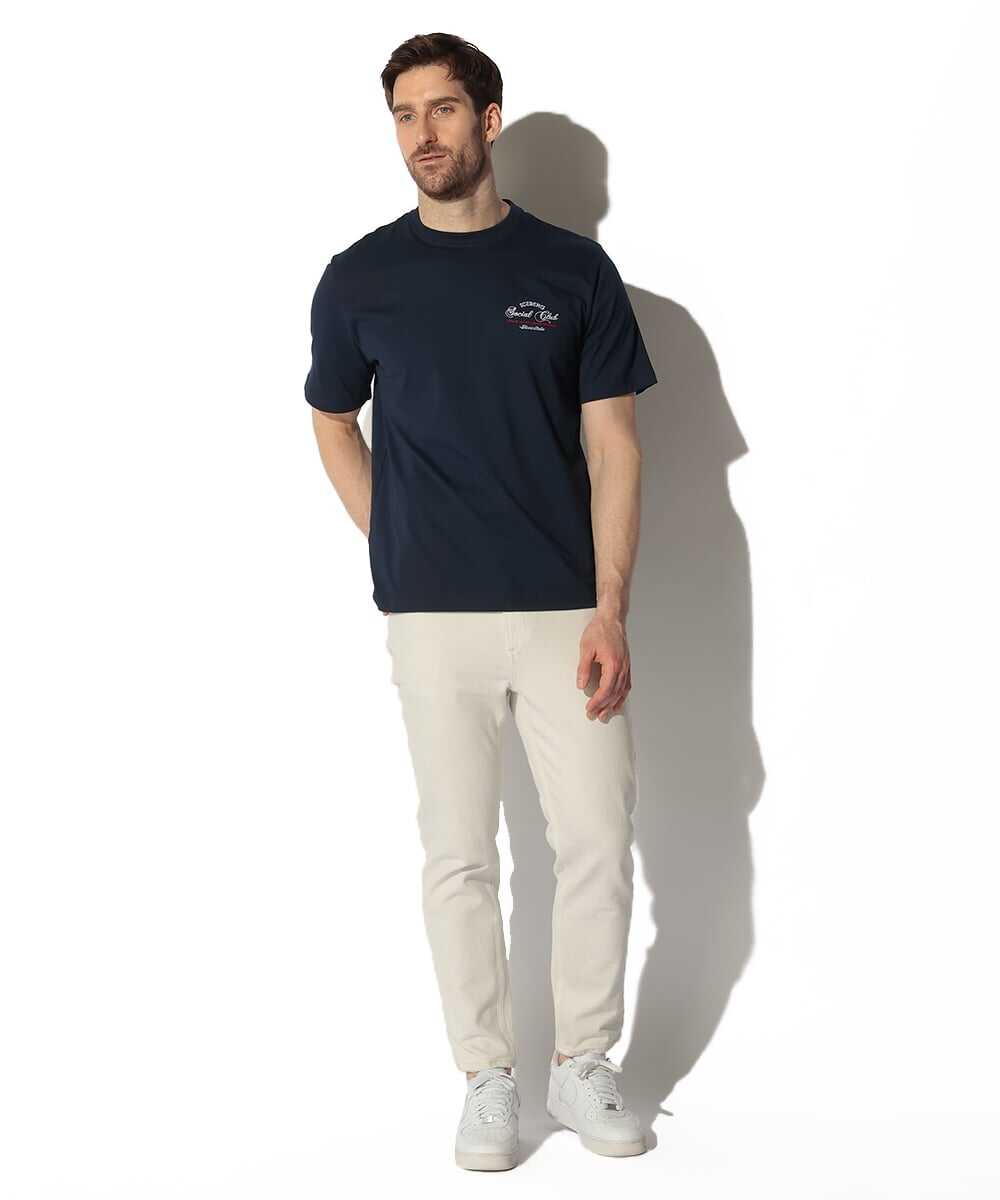 ソーシャルクラブ バックプリントロゴTシャツ