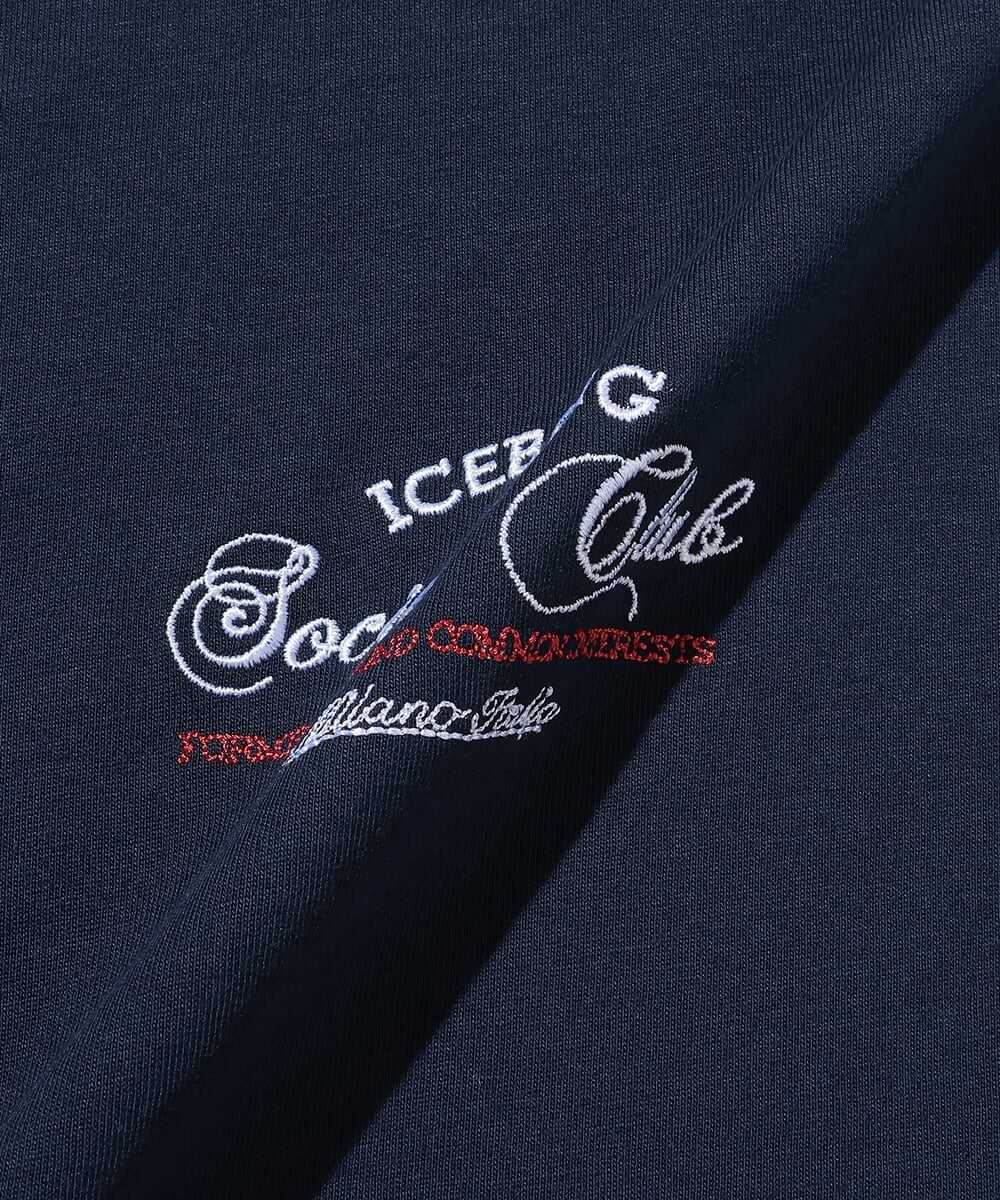 ソーシャルクラブ バックプリントロゴTシャツ