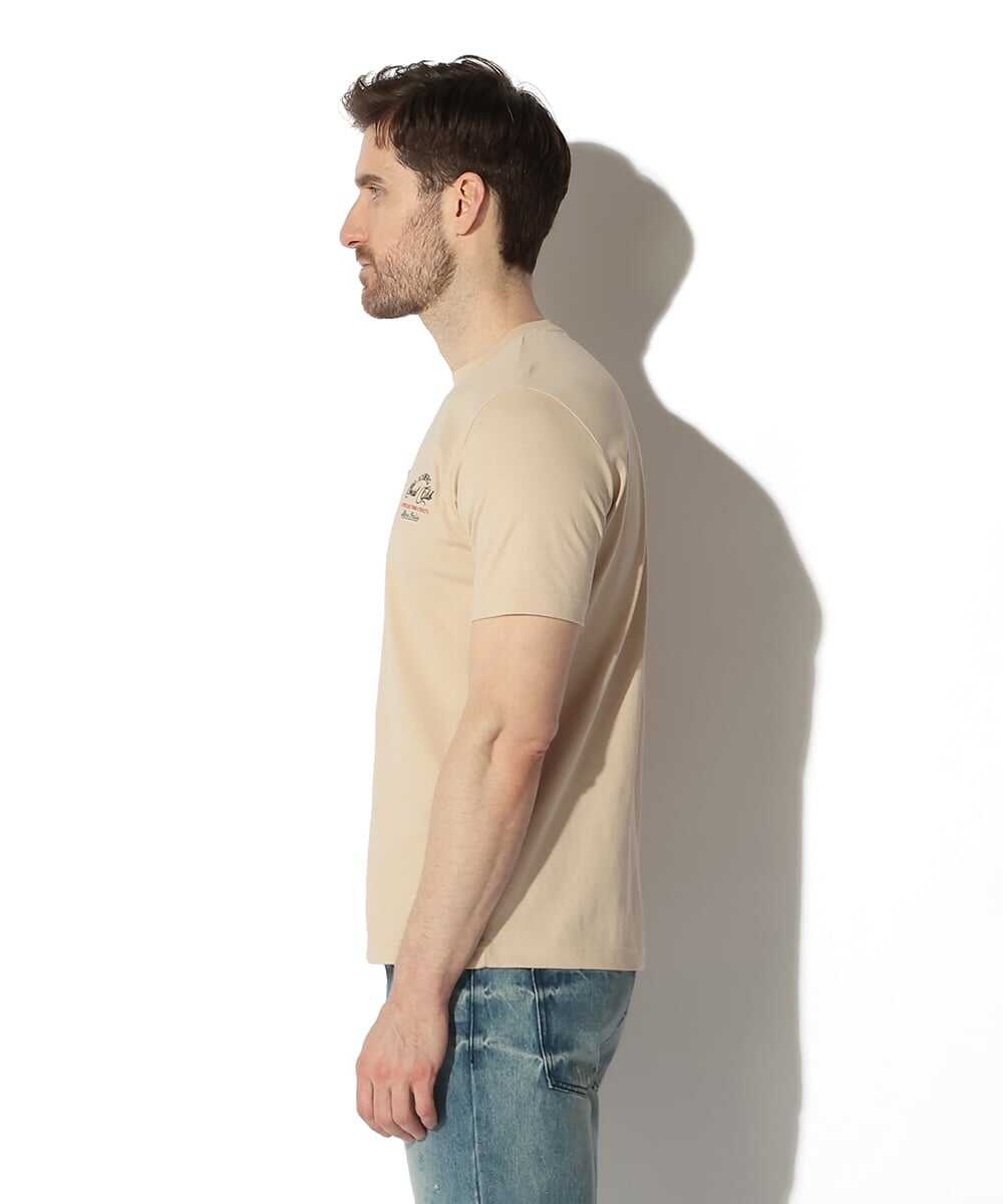 ソーシャルクラブ ワッペンTシャツ