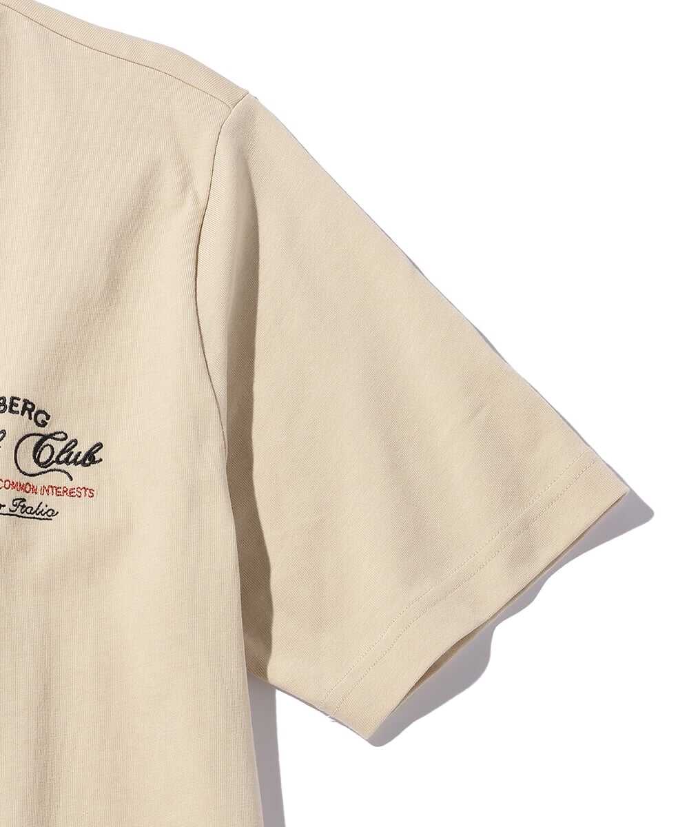 ソーシャルクラブ ワッペンTシャツ