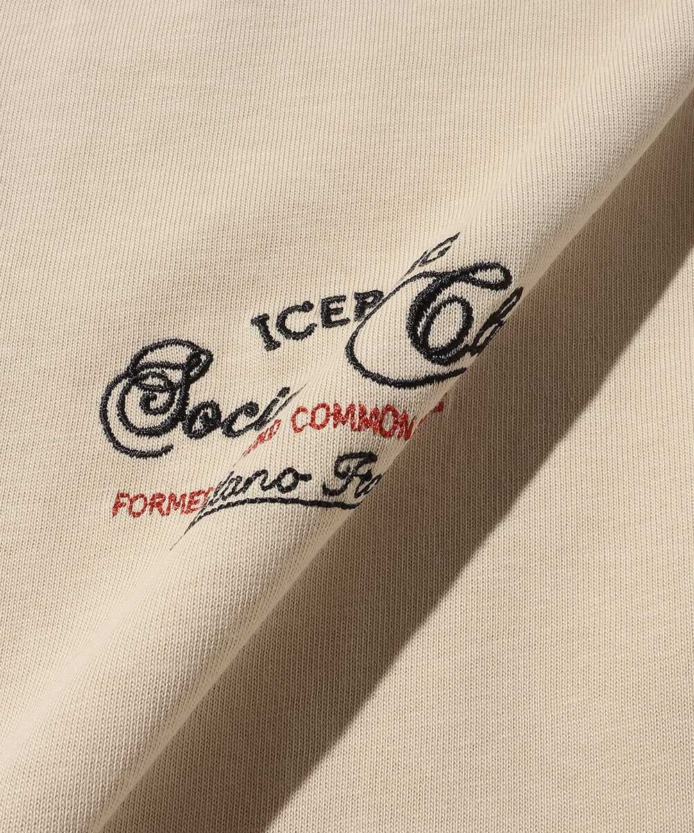 ソーシャルクラブ ワッペンTシャツ