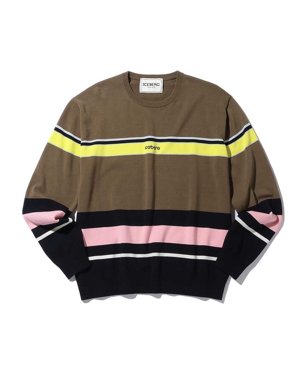 ボーダーニット