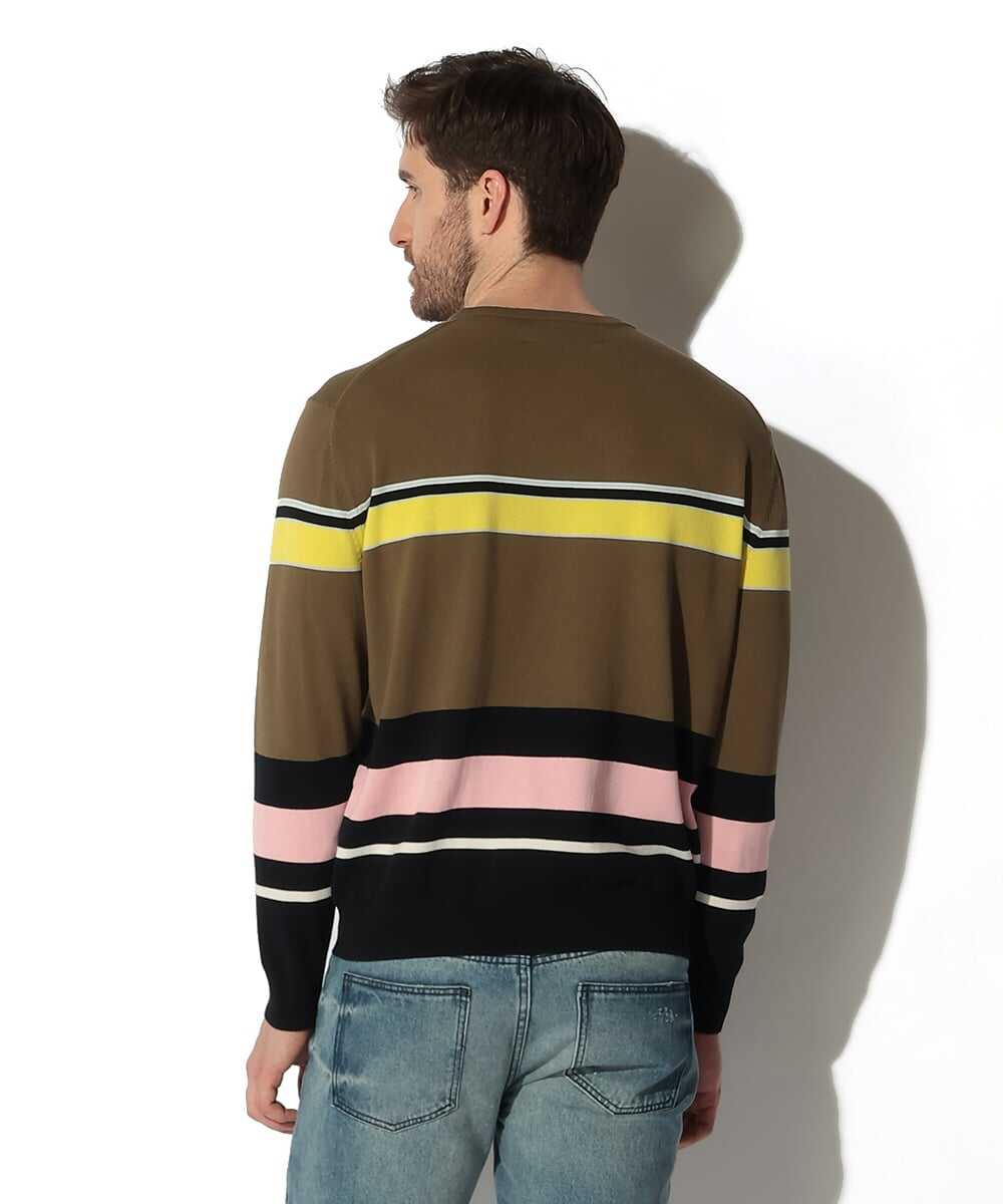 ボーダーニット