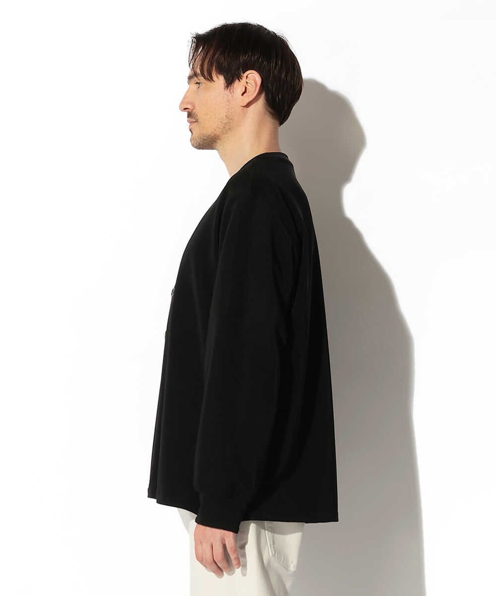 コードピケカーディガン